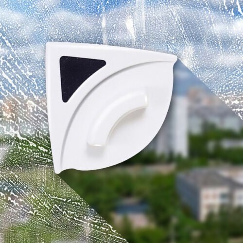 Ștergător Magnetic pentru Geamuri